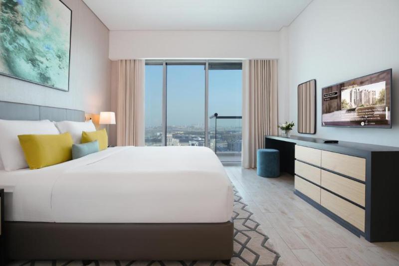 Photo of Millennium Executive Apartments Mont Rose, 4-star hotel in Al Barsha