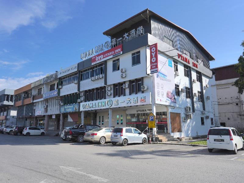 Photo of SUPER OYO 89544 Utama Inn, 2-star hotel in Bintulu