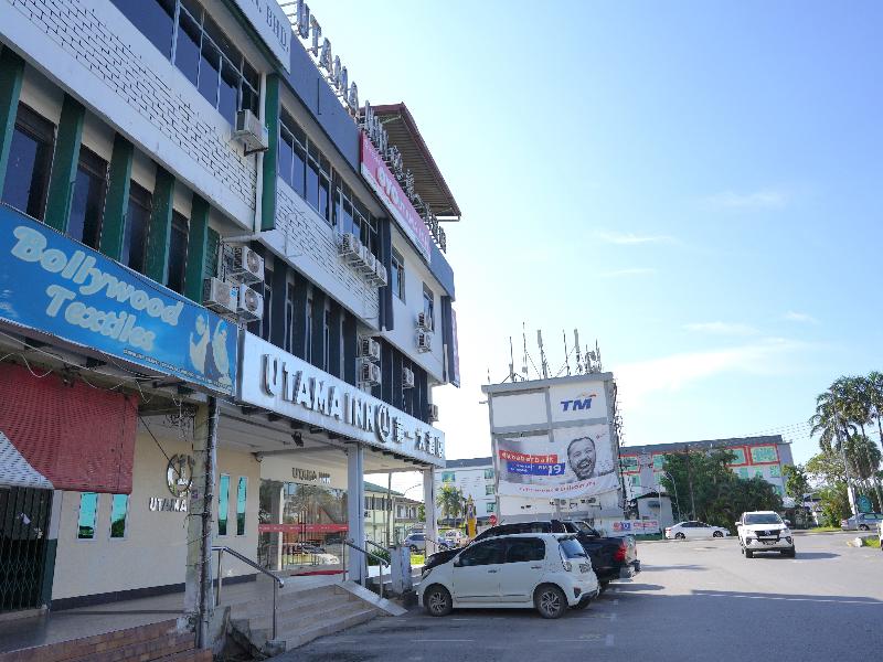 Photo of SUPER OYO 89544 Utama Inn, 2-star hotel in Bintulu