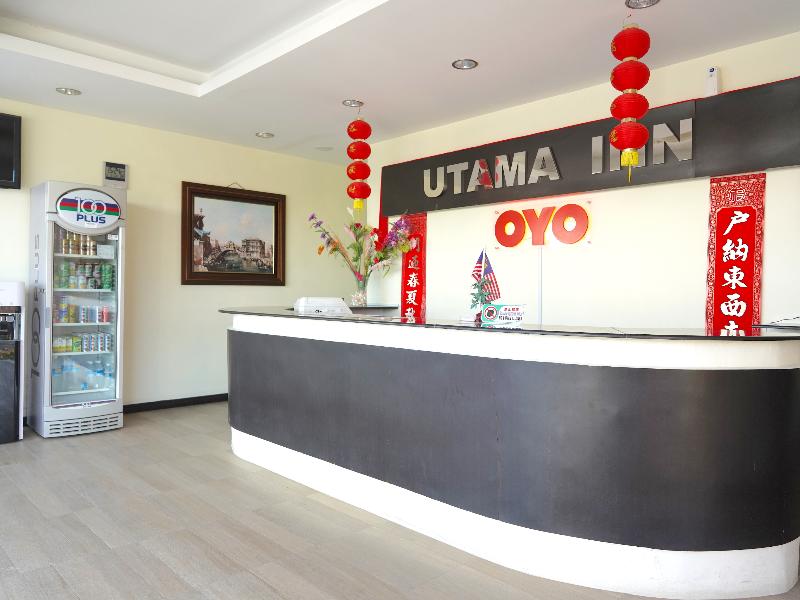 Photo of SUPER OYO 89544 Utama Inn, 2-star hotel in Bintulu
