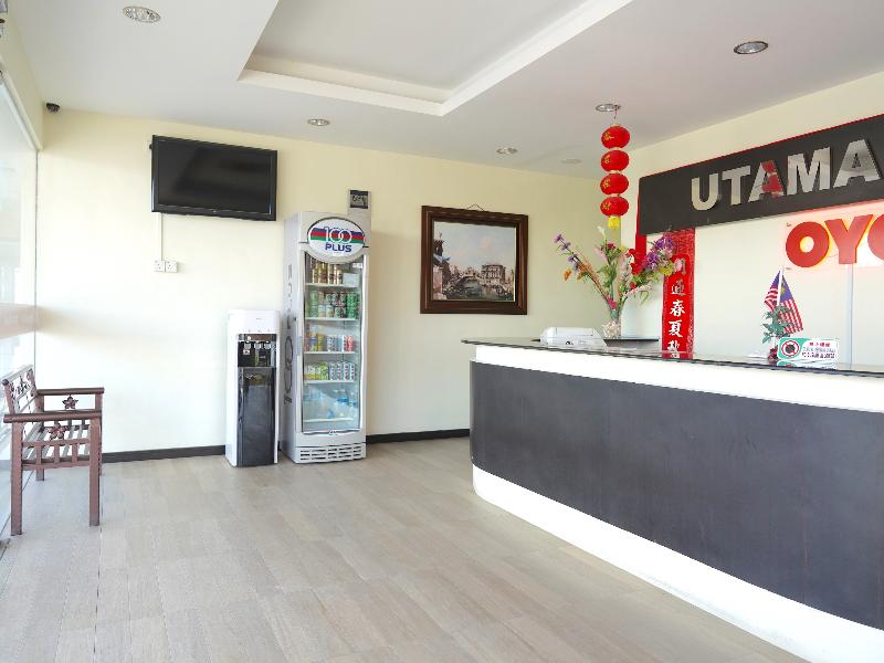 Photo of SUPER OYO 89544 Utama Inn, 2-star hotel in Bintulu