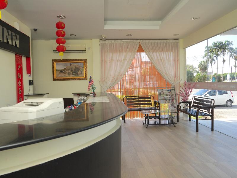 Photo of SUPER OYO 89544 Utama Inn, 2-star hotel in Bintulu