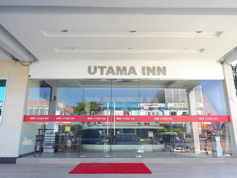 Photo of SUPER OYO 89544 Utama Inn, 2-star hotel in Bintulu