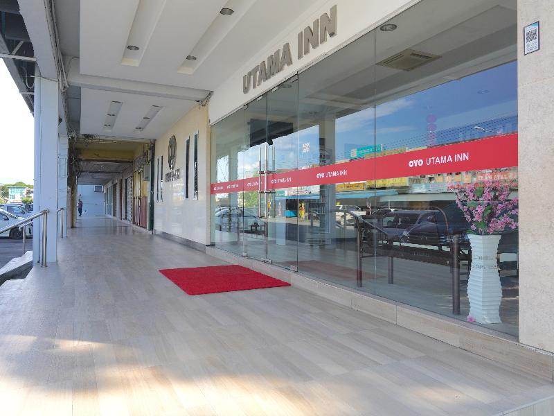 Photo of SUPER OYO 89544 Utama Inn, 2-star hotel in Bintulu