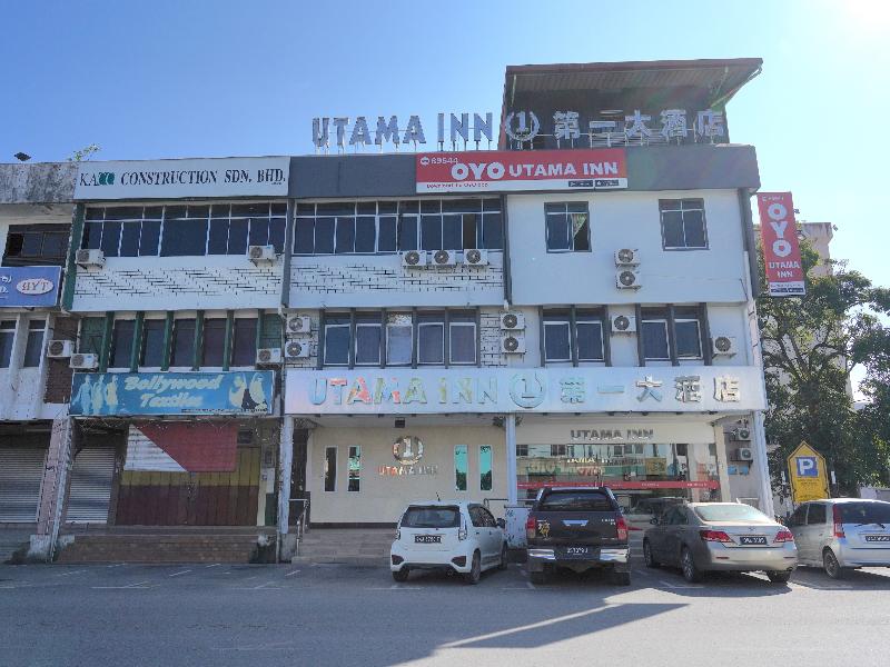Photo of SUPER OYO 89544 Utama Inn, 2-star hotel in Bintulu