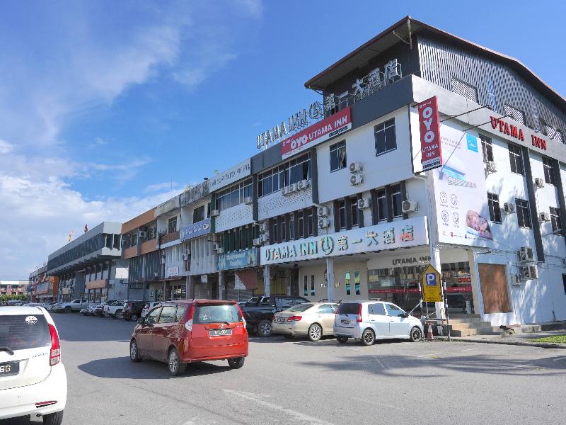 Photo of SUPER OYO 89544 Utama Inn, 2-star hotel in Bintulu