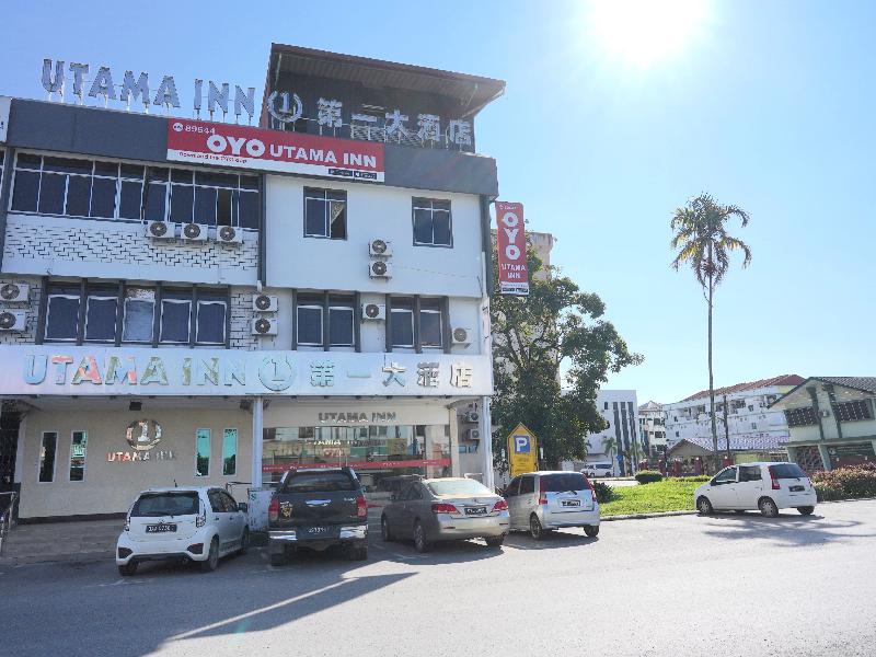 Photo of SUPER OYO 89544 Utama Inn, 2-star hotel in Bintulu