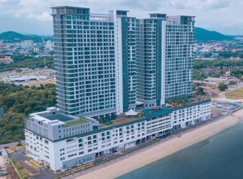 Swiss-Belhotel Kuantan, 3-star hotel in Kuantan (and vicinity)