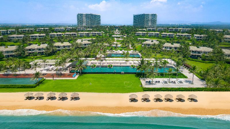 Alma Resort Cam Ranh, Singapore