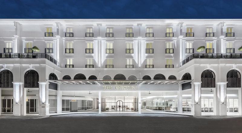 The Prestige Hotel Penang, 5-star hotel in George Town