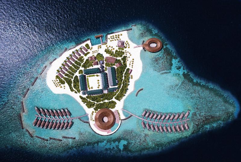 Kagi Maldives Resort & Spa, Singapore