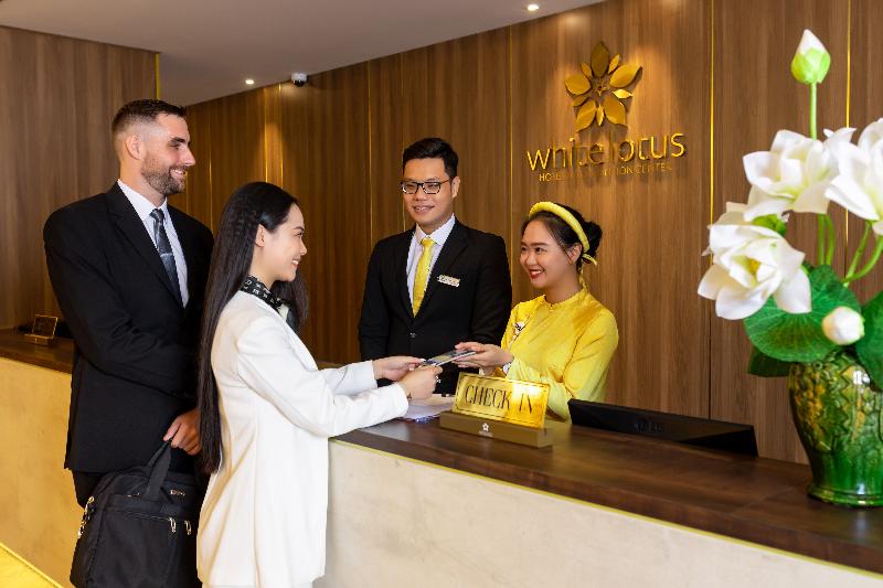 White Lotus Hue Hotel, Singapore