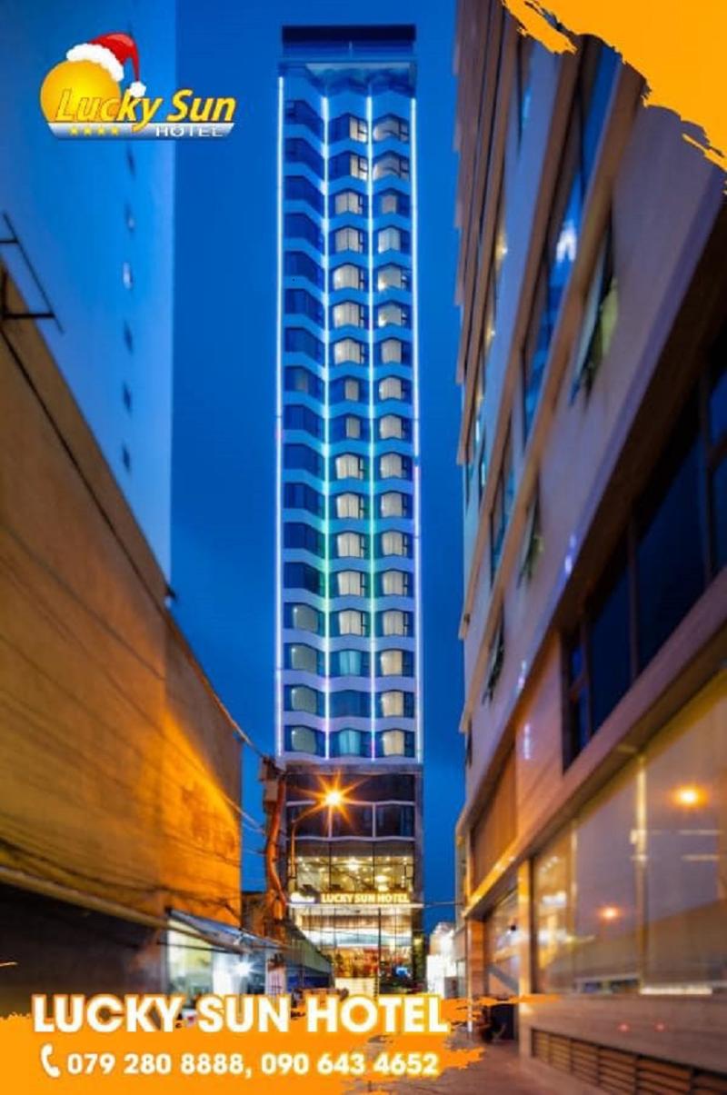 Lucky Sun Hotel, Singapore