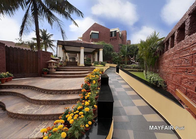 Photo of MAYFAIR Waves, 4-star hotel in Puri