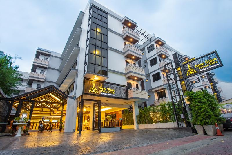 Siam Palace Hotel, Singapore