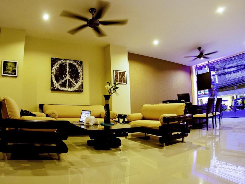 Photo of Mellow Space Boutique Rooms, 3-star hotel in Karon Beach