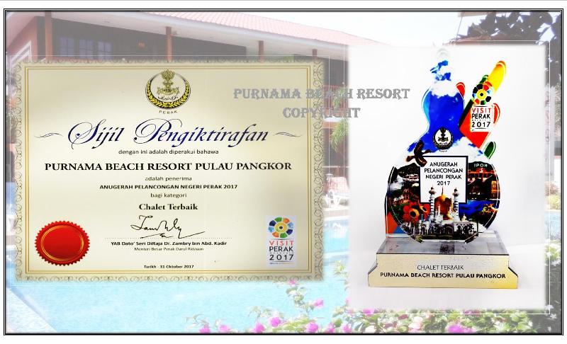 Purnama Beach Resort, Singapore
