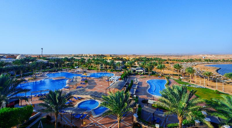 JAZ Lamaya Resort - All Inclusive, 5-star hotel in El Quseir