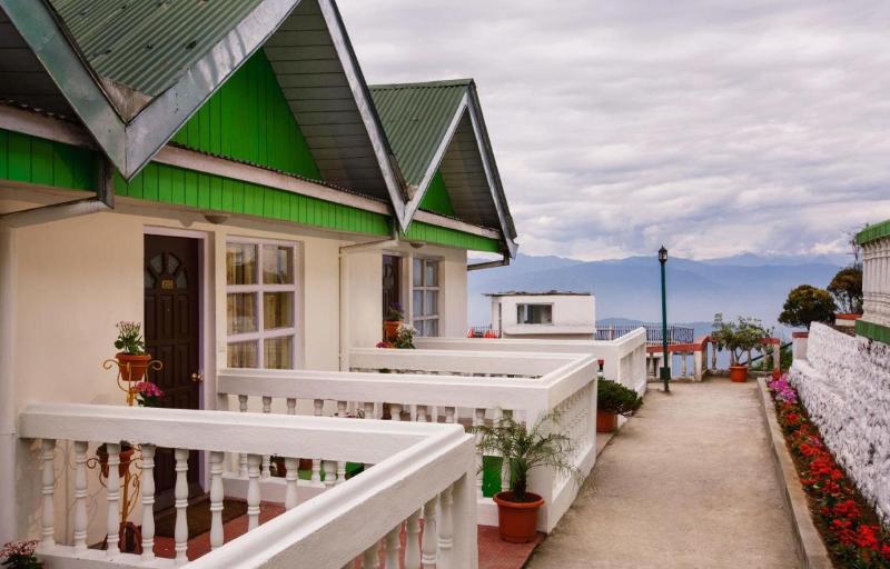 Photo of Sterling Darjeeling, 4-star hotel in Darjeeling