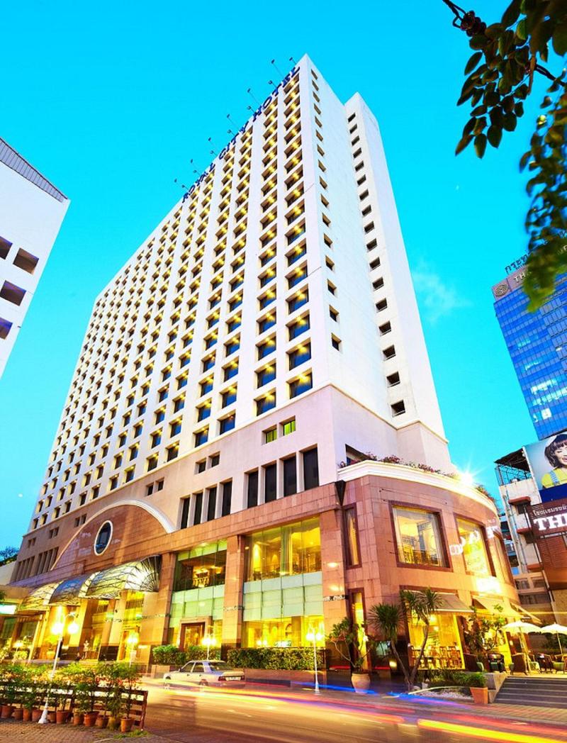 The Royal City Hotel, 3-star hotel in Bang Phlat