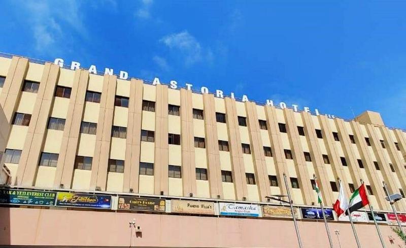 Photo of Grand Astoria Hotel, 3-star hotel in Bur Dubai