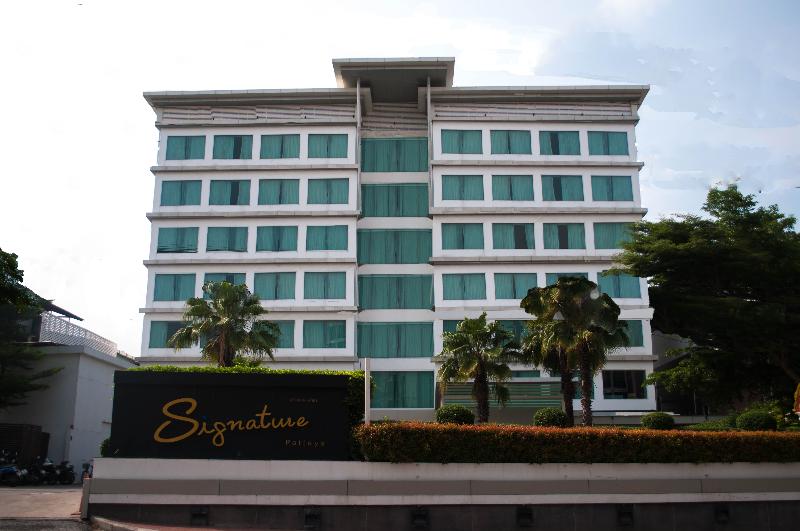 Signature Pattaya Hotel, Singapore