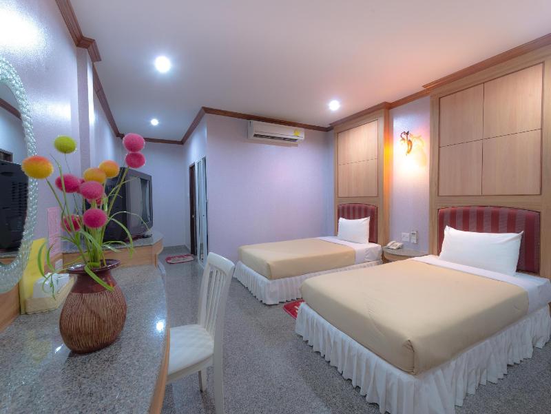 Martina Hotel, 3-star hotel in Surin