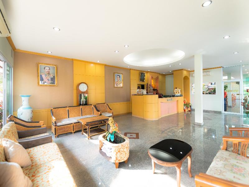 Photo of Martina Hotel, 3-star hotel in Surin