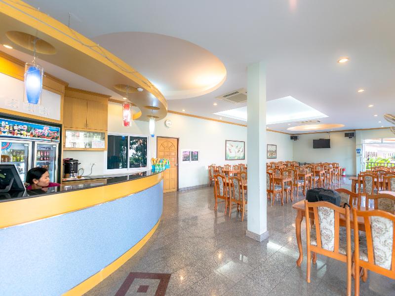 Photo of Martina Hotel, 3-star hotel in Surin