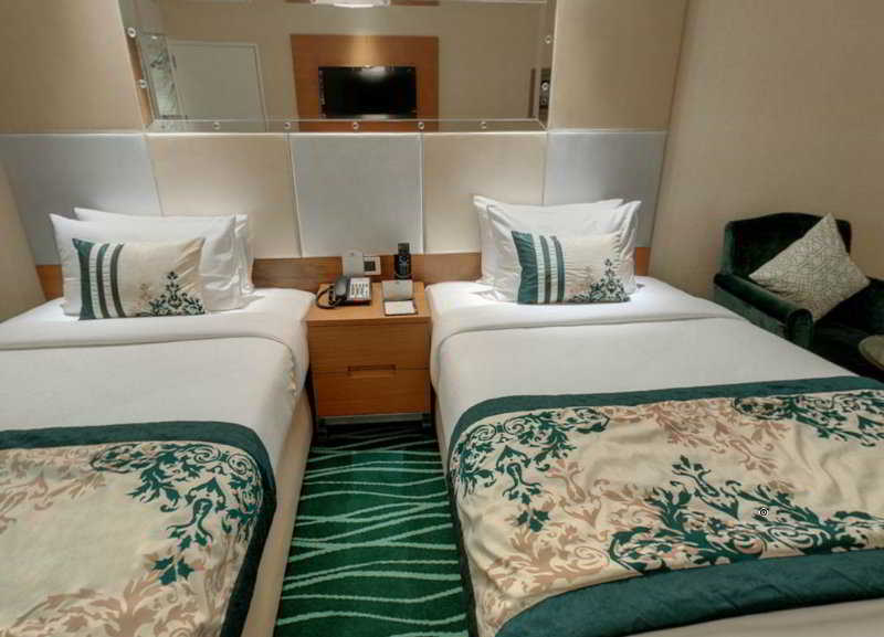 Photo of Orange Megastructure LLP, 4-star hotel in Surat