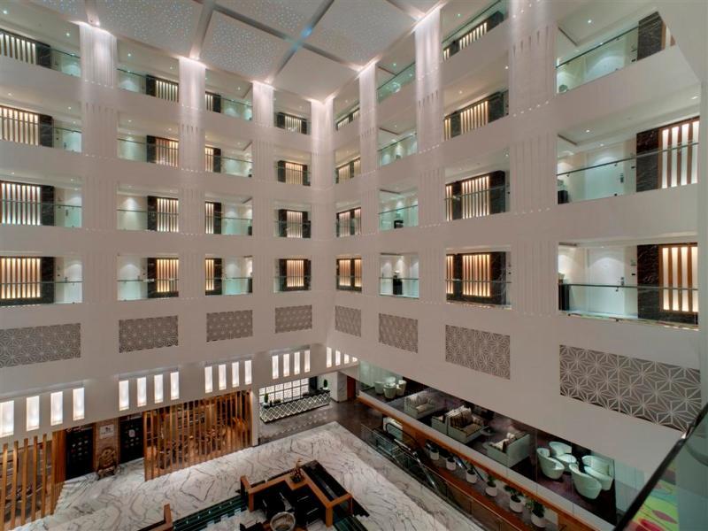 Photo of Orange Megastructure LLP, 4-star hotel in Surat