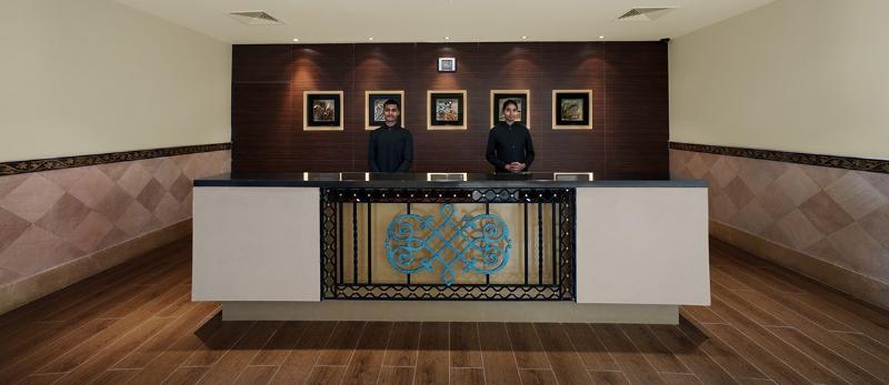 Photo of Orange Megastructure LLP, 4-star hotel in Surat