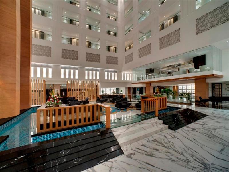 Photo of Orange Megastructure LLP, 4-star hotel in Surat