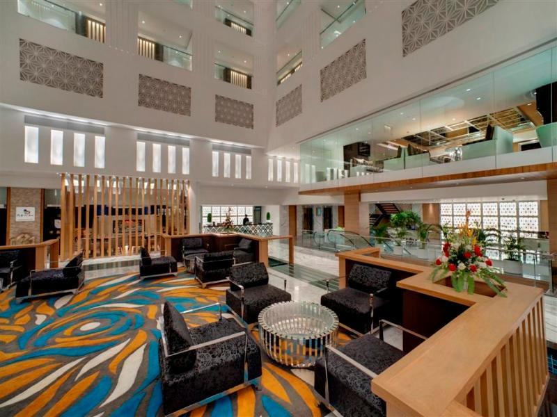 Photo of Orange Megastructure LLP, 4-star hotel in Surat