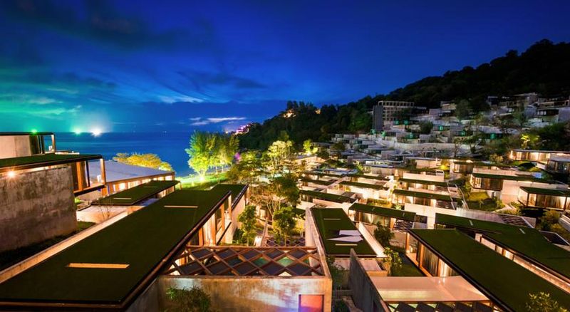 The Naka Phuket, a member of Design Hotels exterior, 5-Star hotel in Phuket (and vicinity)
