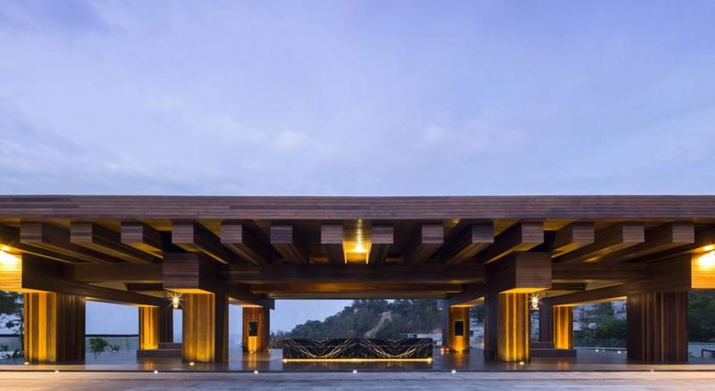 Photo of The Naka Phuket, a member of Design Hotels, 5-star hotel in Phuket (and vicinity)