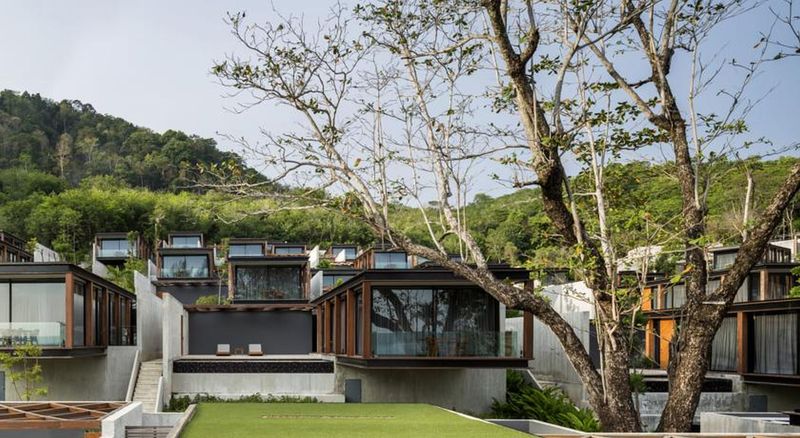 Photo of The Naka Phuket, a member of Design Hotels, 5-star hotel in Phuket (and vicinity)