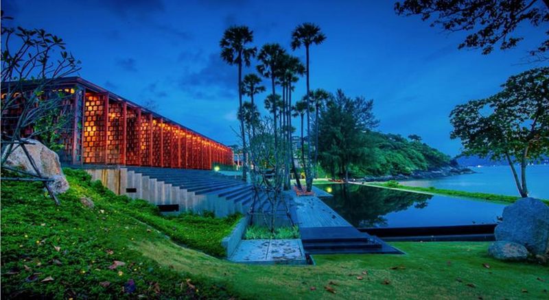 Photo of The Naka Phuket, a member of Design Hotels, 5-star hotel in Phuket (and vicinity)