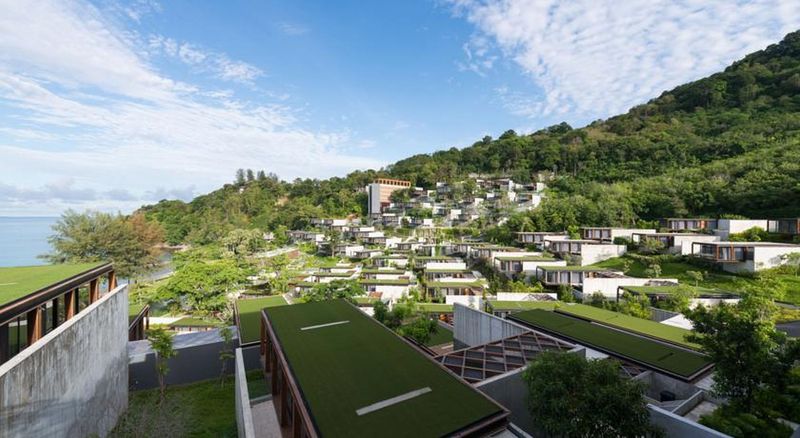 Photo of The Naka Phuket, a member of Design Hotels, 5-star hotel in Phuket (and vicinity)