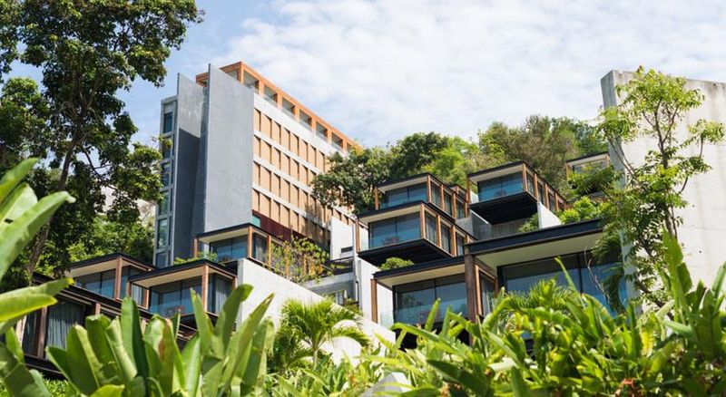 Photo of The Naka Phuket, a member of Design Hotels, 5-star hotel in Phuket (and vicinity)