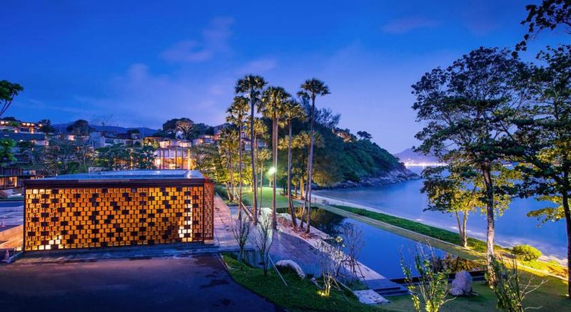 Photo of The Naka Phuket, a member of Design Hotels, 5-star hotel in Phuket (and vicinity)