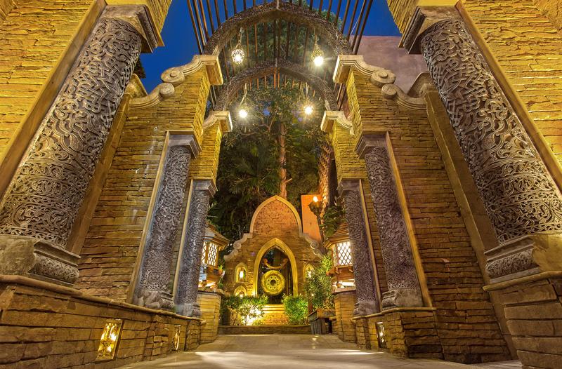 Sawasdee Village exterior, 4-Star hotel in Karon Beach