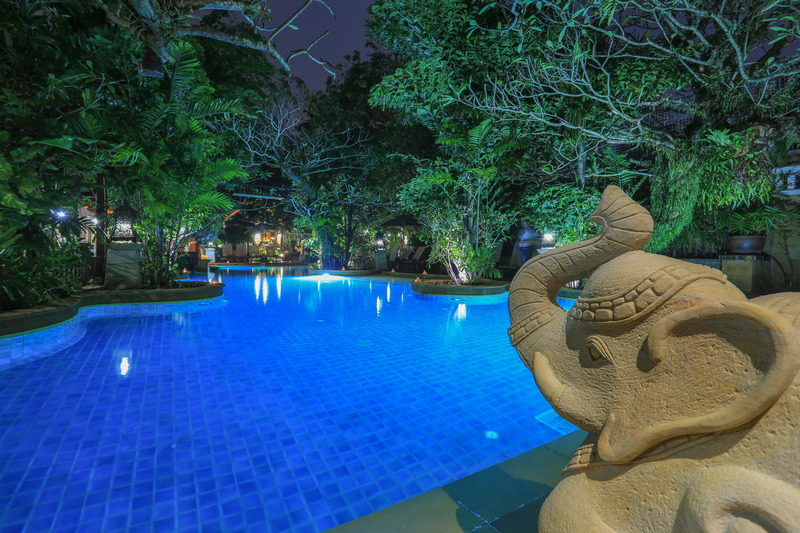 Photo of Sawasdee Village, 4-star hotel in Karon Beach
