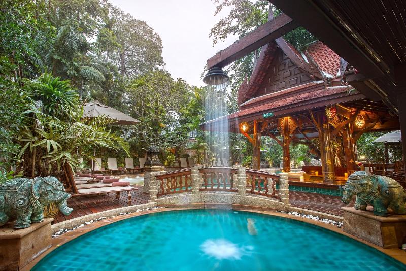 Photo of Sawasdee Village, 4-star hotel in Karon Beach