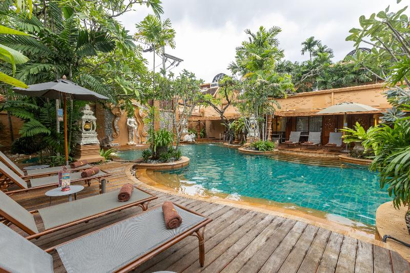 Photo of Sawasdee Village, 4-star hotel in Karon Beach