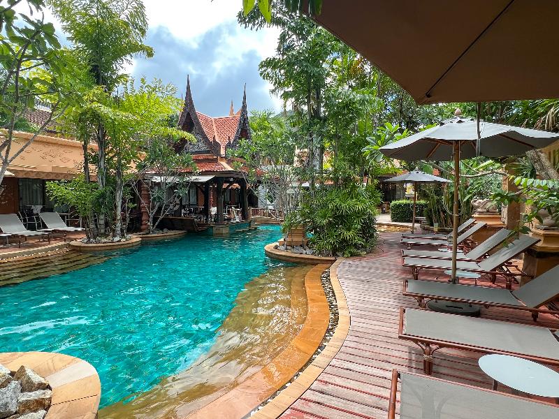Photo of Sawasdee Village, 4-star hotel in Karon Beach