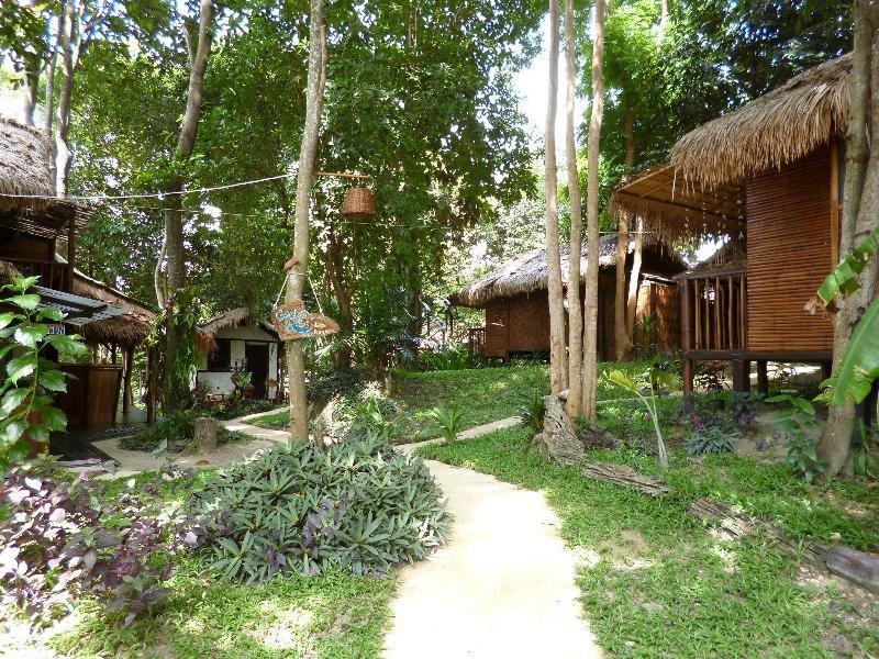 Gecko Lipe Resort exterior, 4-Star hotel in Koh Lipe