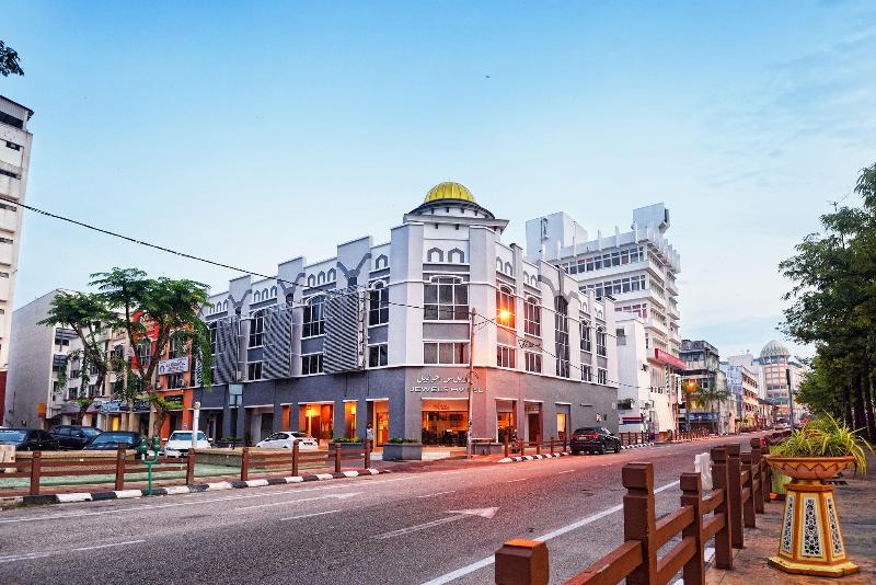 Photo of Jewels Hotel, 3-star hotel in Kota Bharu