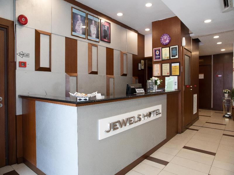 Photo of Jewels Hotel, 3-star hotel in Kota Bharu