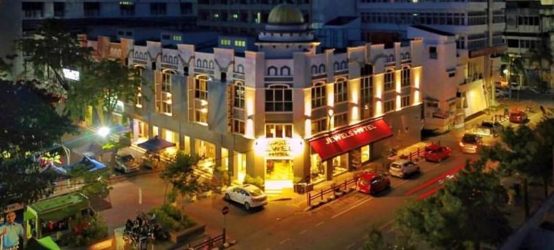 Photo of Jewels Hotel, 3-star hotel in Kota Bharu